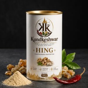 Kundkeshwar Premium Hing (Asafoetida)