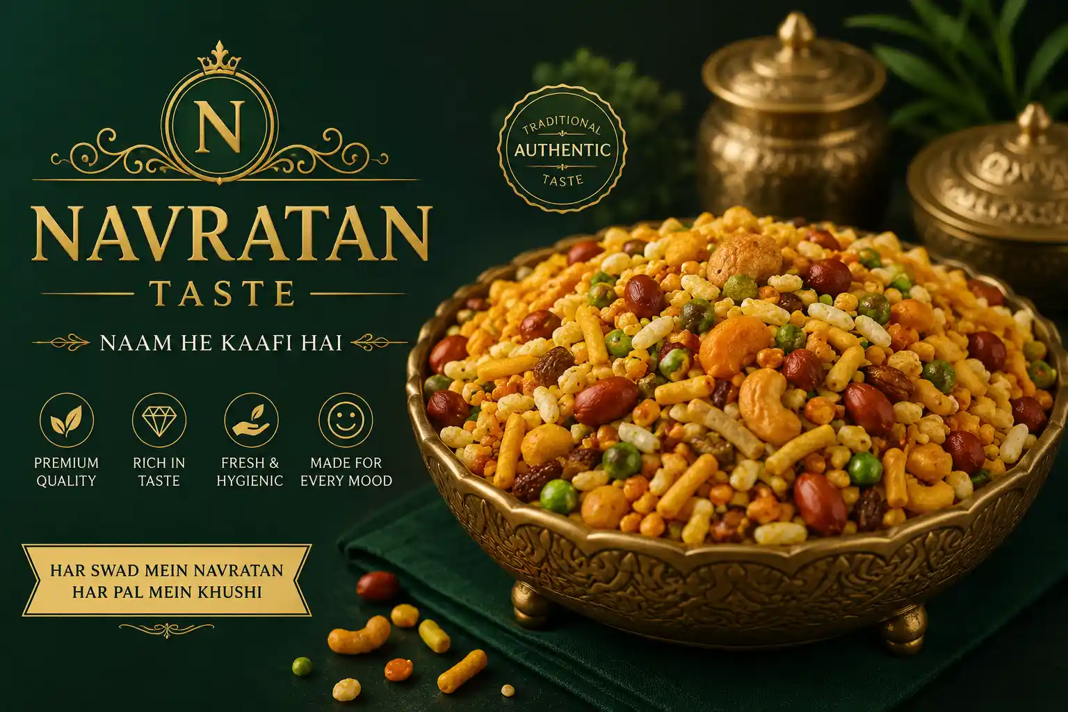 Navratan Taste